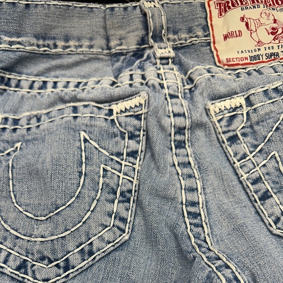 True Religion Denim - TRUE RELIGION JEANS